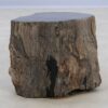 Table d'appoint bois pétrifié 48035