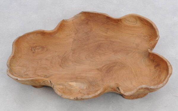 Schale Holz 48000