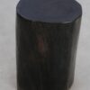 Beistelltisch versteinertes Holz 49002