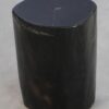 Beistelltisch versteinertes Holz 49005