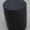 Beistelltisch versteinertes Holz 49008