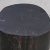 Beistelltisch versteinertes Holz 49086