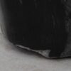 Beistelltisch versteinertes Holz 49086