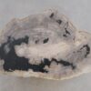 Beistelltisch versteinertes Holz 49103