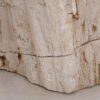 Beistelltisch versteinertes Holz 49103