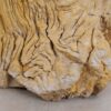 Beistelltisch versteinertes Holz 49116