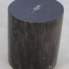 Bijzettafel versteend hout 49017