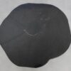 Coffee table petrified wood 49212