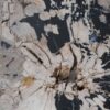 Coffee table petrified wood 49384
