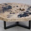 Mesa de centro madera petrificada 49163