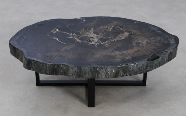 Mesa de centro madera petrificada 49218
