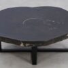 Salontafel versteend hout 49214