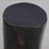 Side table petrified wood 49002