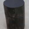 Side table petrified wood 49002