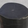 Side table petrified wood 49005