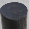 Side table petrified wood 49009