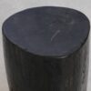 Side table petrified wood 49010