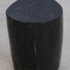 Side table petrified wood 49010