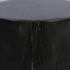 Side table petrified wood 49010
