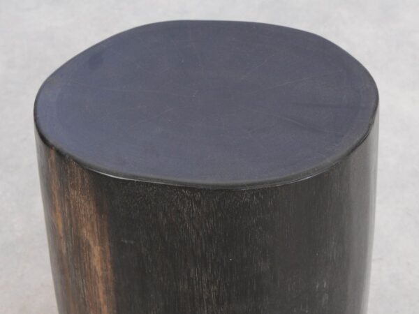Side table petrified wood 49079
