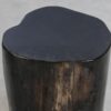 Side table petrified wood 49083