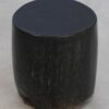 Side table petrified wood 49084