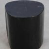 Side table petrified wood 49086