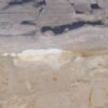 Side table petrified wood 49364