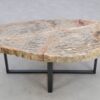 Table basse bois pétrifié 48153