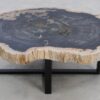 Table basse bois pétrifié 49283