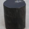 Table d'appoint bois pétrifié 49001