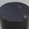 Table d'appoint bois pétrifié 49021