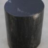 Table d'appoint bois pétrifié 49021