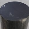 Table d'appoint bois pétrifié 49021