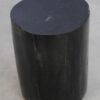 Table d'appoint bois pétrifié 49024