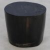 Table d'appoint bois pétrifié 49054