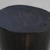 Table d'appoint bois pétrifié 49054