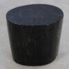 Table d'appoint bois pétrifié 49054