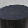 Table d'appoint bois pétrifié 49054