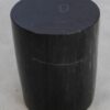 Table d'appoint bois pétrifié 49059