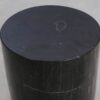 Table d'appoint bois pétrifié 49059