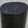 Table d'appoint bois pétrifié 49060