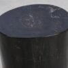 Table d'appoint bois pétrifié 49060