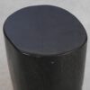 Table d'appoint bois pétrifié 49080