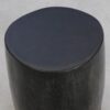 Table d'appoint bois pétrifié 49084