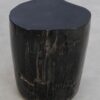 Table d'appoint bois pétrifié 49375