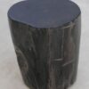 Table d'appoint bois pétrifié 49375