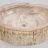 Lavabo bois pétrifié 50218