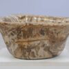 Lavabo bois pétrifié 50237