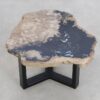 Mesa de centro madera petrificada 49353c